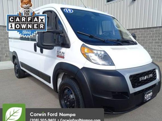 RAM PROMASTER 1500 2019 3C6TRVAG1KE515831 image